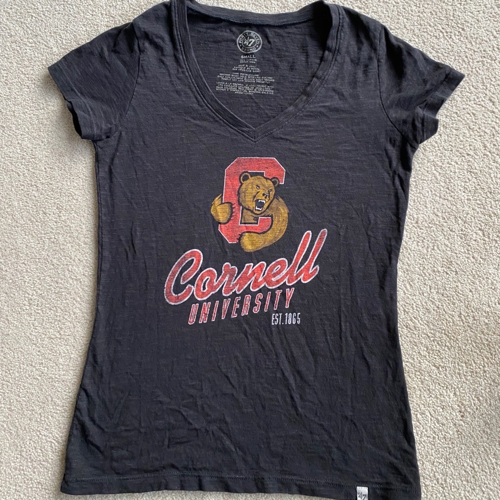 Cornell Women’s Tee Shirt